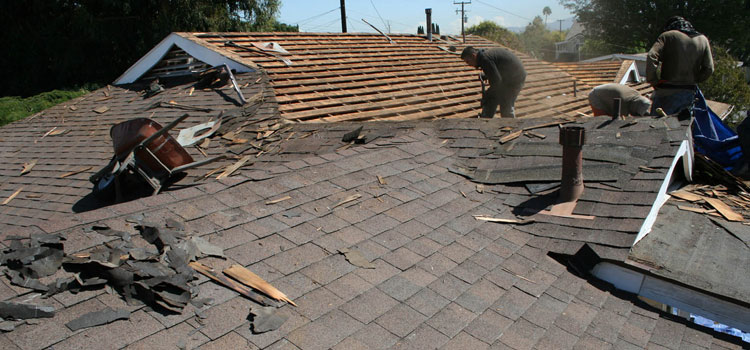 Asphalt Shingle Roofing Repair Huntington Park