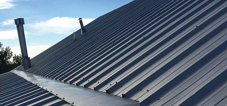 Metal Roofing Contractors Huntington Park