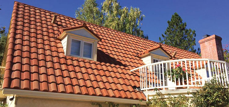 Spanish Clay Roof Tiles Huntington Park